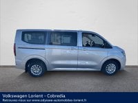 Voitures D'occasion À Lanester | Volkswagen Caravelle L1 2.0 Tdi 150Ch Life Bva8
