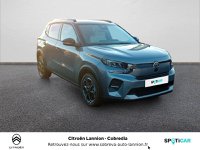 Voitures D'occasion À Lannion | Citroën C3 1.2 Turbo 100Ch Max