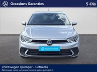 Voitures D'occasion À Quimper | Volkswagen Polo 1.0 Tsi 95Ch Vw Edition