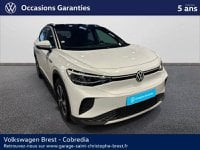 Voitures D'occasion À Morlaix | Volkswagen Id.4 170Ch Pure Performance City