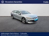 Voitures D'occasion À Saint-Brieuc | Volkswagen Passat Sw 1.5 Etsi 150Ch Life Plus Dsg7