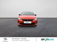 Voitures D'occasion À Quimper | Opel Corsa 1.2 Turbo 100Ch Gs Line