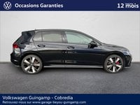 Voitures D'occasion À Guingamp | Volkswagen Golf 1.4 Ehybrid 245Ch Gte Dsg6