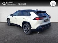 Voitures D'occasion À Plérin | Toyota Rav4 2.5 Hybride Rechargeable 306Ch Collection Awd-I My24