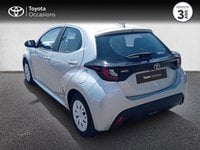 Voitures D'occasion À Brest | Toyota Yaris 120 Vvt-I Dynamic Business 5P Mc24
