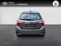 Voitures D'occasion À Belz | Toyota Yaris 100H France Business 5P My19