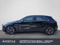 Voitures D'occasion À Yffiniac | Mercedes-Benz Classe A 180 136Ch Business Line 7G-Dct