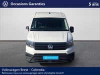 Voitures D'occasion À Brest | Volkswagen Crafter 35 L3H3 2.0 Tdi 140Ch Business Line Traction