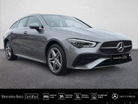 Voitures D'occasion À Vannes | Mercedes-Benz Cla Shooting Brake 250 E Hybrid Eq 218Ch Amg Line 8...