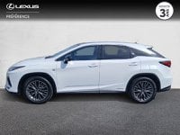 Voitures D'occasion À Lanester | Lexus Rx 450H 4Wd F Sport Executive Euro6D-T 15Cv