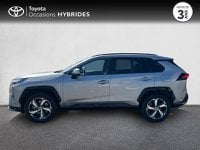Voitures D'occasion À Brest | Toyota Rav4 2.5 Hybride Rechargeable 306Ch Design Awd-I My23