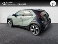 Voitures D'occasion À Vannes | Toyota Aygo X 116H Graphic
