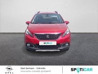 Voitures D'occasion À Quimper | Peugeot 2008 1.2 Puretech 110Ch Allure S&S