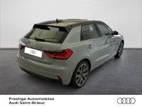 Voitures D'occasion À Lannion | Audi A1 Sportback 25 Tfsi 95Ch Design S Tronic 7