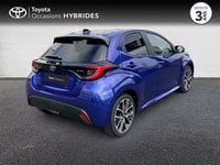 Voitures D'occasion À Pluneret | Toyota Yaris 116H Design 5P My26