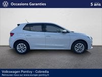 Voitures D'occasion À Pontivy | Škoda Fabia 1.0 Tsi 95Ch Ambition