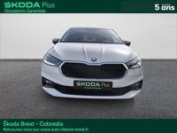 Voitures D'occasion À Brest | Škoda Fabia 1.0 Tsi 95Ch Ambition