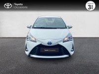 Voitures D'occasion À Vannes | Toyota Yaris Hsd 100H Dynamic 5P