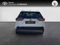 Voitures D'occasion À Quimper | Toyota Rav4 Hybride 218Ch Lounge 2Wd My20