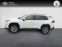 Voitures D'occasion À Vannes | Toyota Rav4 2.5 Hybride 218Ch Lounge 2Wd My23