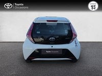 Voitures D'occasion À Vannes | Toyota Aygo 1.0 Vvt-I 69Ch X-Play 5P