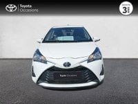 Voitures D'occasion À Carhaix-Plouguer | Toyota Yaris 70 Vvt-I France 3P My19