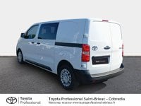 Voitures D'occasion À Plérin | Toyota Proace Medium 2.2 D-4D 150 Cabine Approfondie Start Pack ...