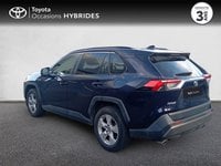 Voitures D'occasion À Lanester | Toyota Rav4 Hybride 222Ch Dynamic Awd-I