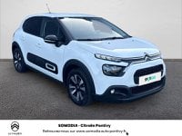 Voitures D'occasion À Loudeac | Citroën C3 1.2 Puretech 110Ch S&S Max