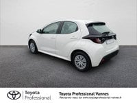Voitures D'occasion À Vannes | Toyota Yaris Affaires 116H Dynamic Business Affaire My22 + Progra...