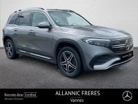 Voitures D'occasion À Vannes | Mercedes-Benz Eqb 350 292Ch Amg Line 4Matic