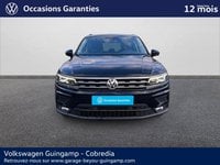 Voitures D'occasion À Guingamp | Volkswagen Tiguan 2.0 Tdi 150Ch Iq.drive Dsg7 Euro6D-T