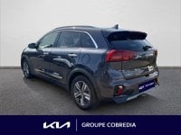 Voitures D'occasion À Lannion | Kia Niro 1.6 Gdi 105Ch Isg + Plug-In 60.5Ch Premium Dct6