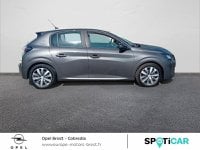 Voitures D'occasion À Brest | Peugeot 208 1.5 Bluehdi 100Ch S&S Active