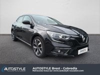 Voitures D'occasion À Brest | Renault Mégane 1.3 Tce 140Ch Fap Limited Edc