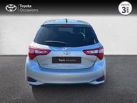 Voitures D'occasion À Plérin | Toyota Yaris 110 Vvt-I Design Y20 5P My19