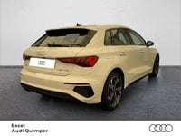 Voitures D'occasion À Quimper | Audi A3 Sportback 35 Tfsi 150Ch Mild Hybrid S Line S Tronic 7