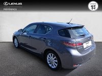 Voitures D'occasion À Lanester | Lexus Ct 200H Sensation