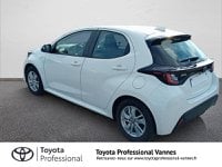 Voitures D'occasion À Vannes | Toyota Yaris 116H Dynamic Business + Programme Toyota Experience ...
