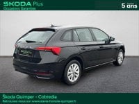 Voitures D'occasion À Quimper | Škoda Scala 1.0 Tsi Evo2 116Ch Selection