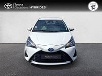 Voitures D'occasion À Plérin | Toyota Yaris Hsd 100H France 5P