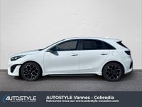 Voitures D'occasion À Theix-Noyalo | Kia Ceed 1.5 T-Gdi 140Ch Gt-Line Dct7 My25