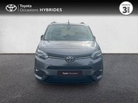 Voitures D'occasion À Lanester | Toyota Proace City Verso Medium Electric 136Ch 50Kwh Executive ...