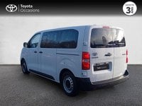 Voitures D'occasion À Lanester | Toyota Proace Combi Medium 2.0 140 D-4D Dynamic Confort Clim. A...