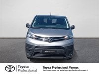 Voitures D'occasion À Vannes | Toyota Proace Combi Long 1.5 120 D-4D Dynamic My20