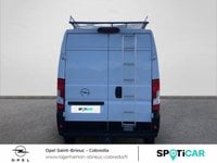 Voitures D'occasion À Yffiniac | Opel Movano L3H2 3.5 Maxi 165Ch Bluehdi S&S Pack Business Connect