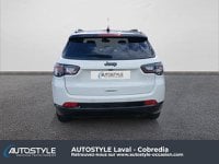 Voitures D'occasion À Laval | Jeep Compass 1.3 Gse T4 150Ch 80Th Anniversary 4X2 Bvr6