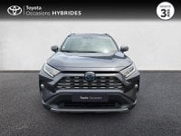 Voitures D'occasion À Saint-Martin-Des-Champs | Toyota Rav4 Hybride 218Ch Lounge 2Wd My20