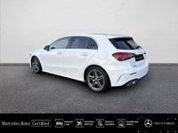 Voitures D'occasion À Brest | Mercedes-Benz Classe A 180 D 116Ch Amg Line 8G-Dct