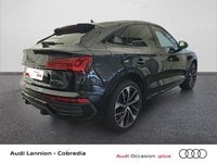 Voitures D'occasion À Lannion | Audi Q5 Sportback 55 Tfsi E 367Ch S Line Quattro S Tronic 7